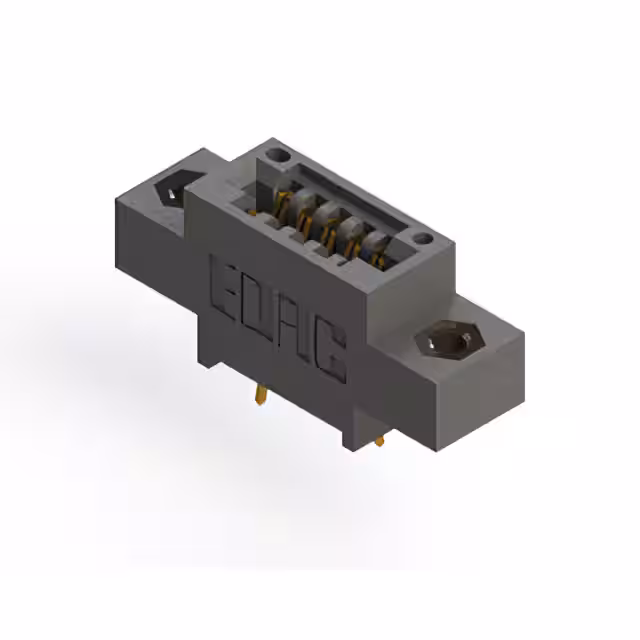 395-010-556-807 EDAC Inc.  Edgeboard Connectors